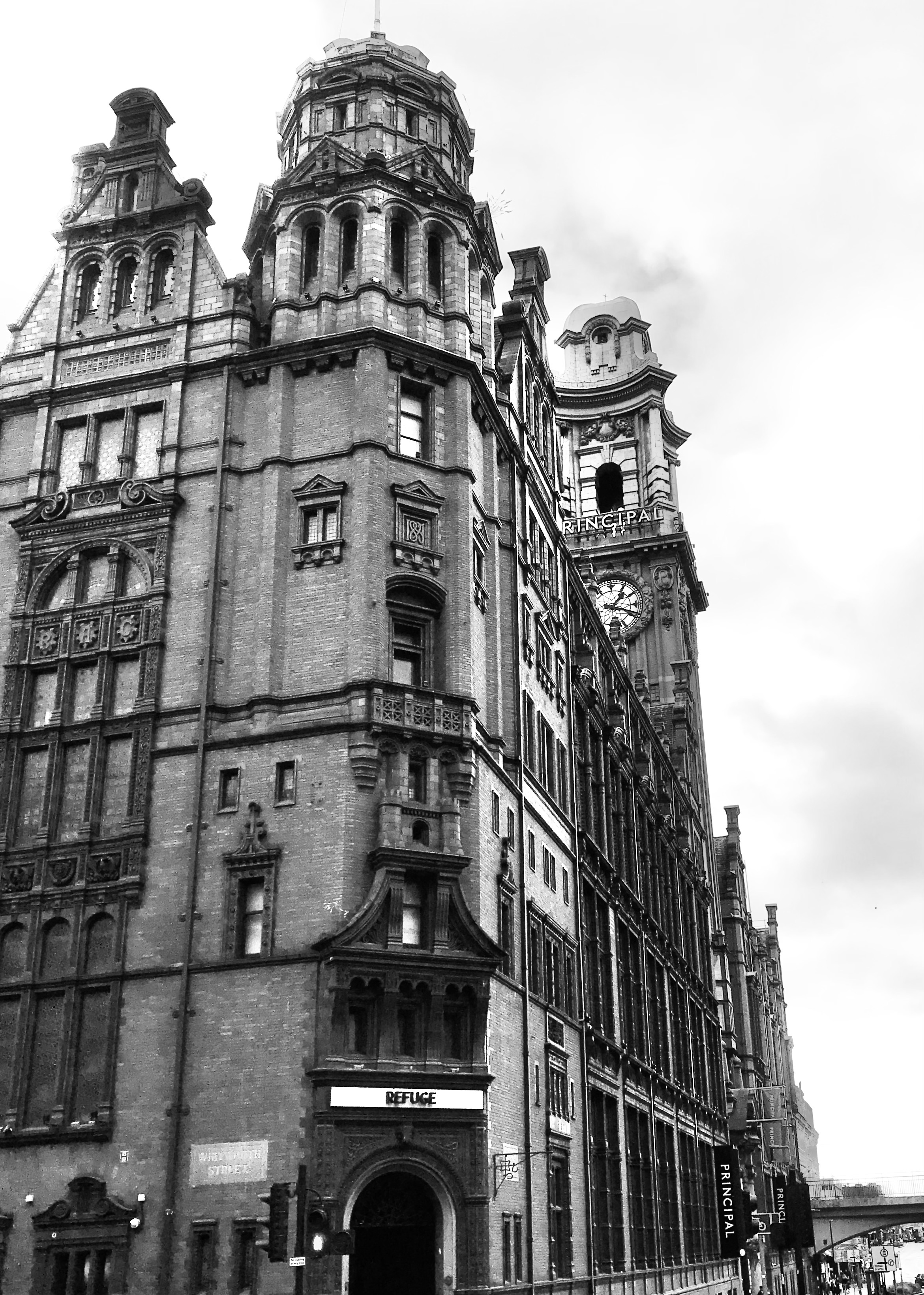 Oxford Road Discovery Walk