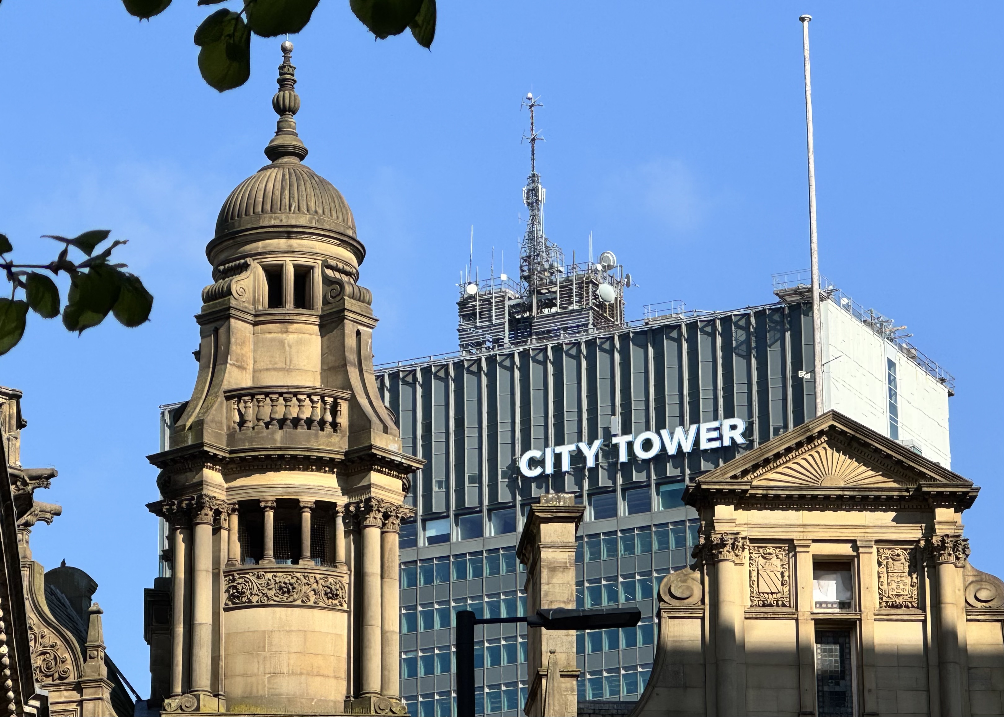 GK Manchester Walks