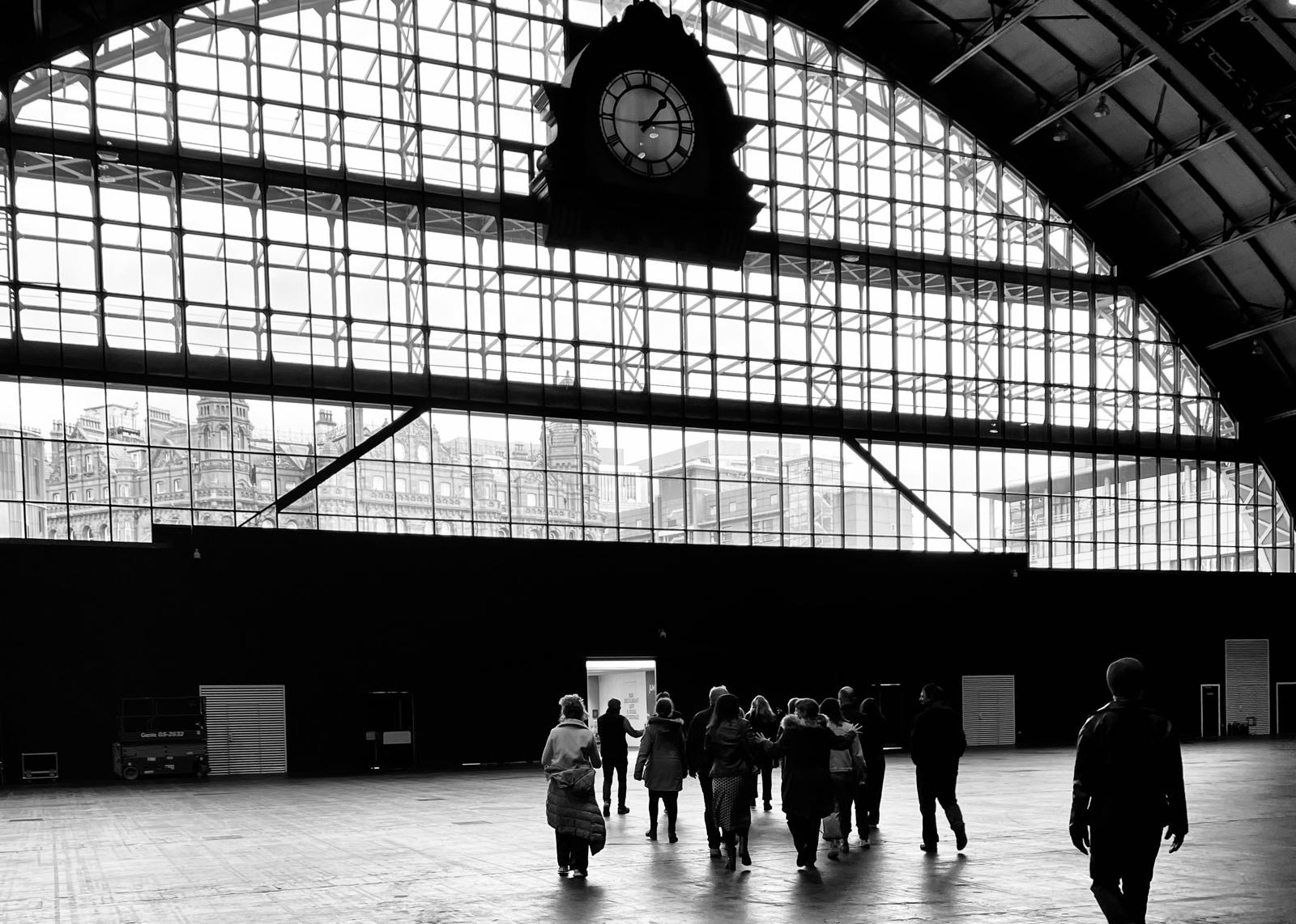 Manchester Music Sites