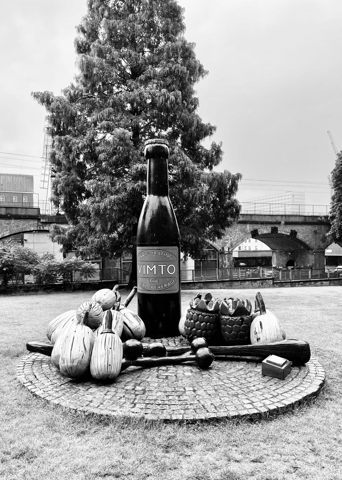 The Wonderful and the Weird